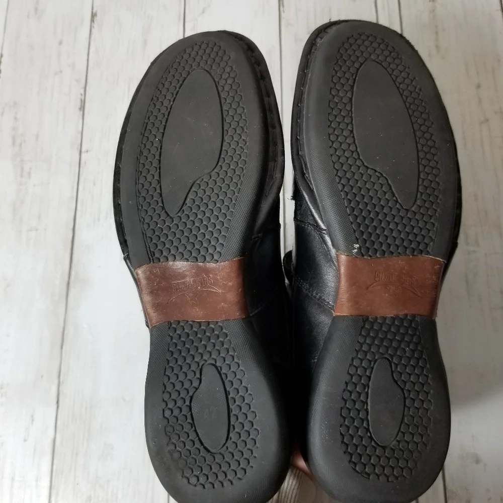 Pikolinos Leather Fisherman Sandal